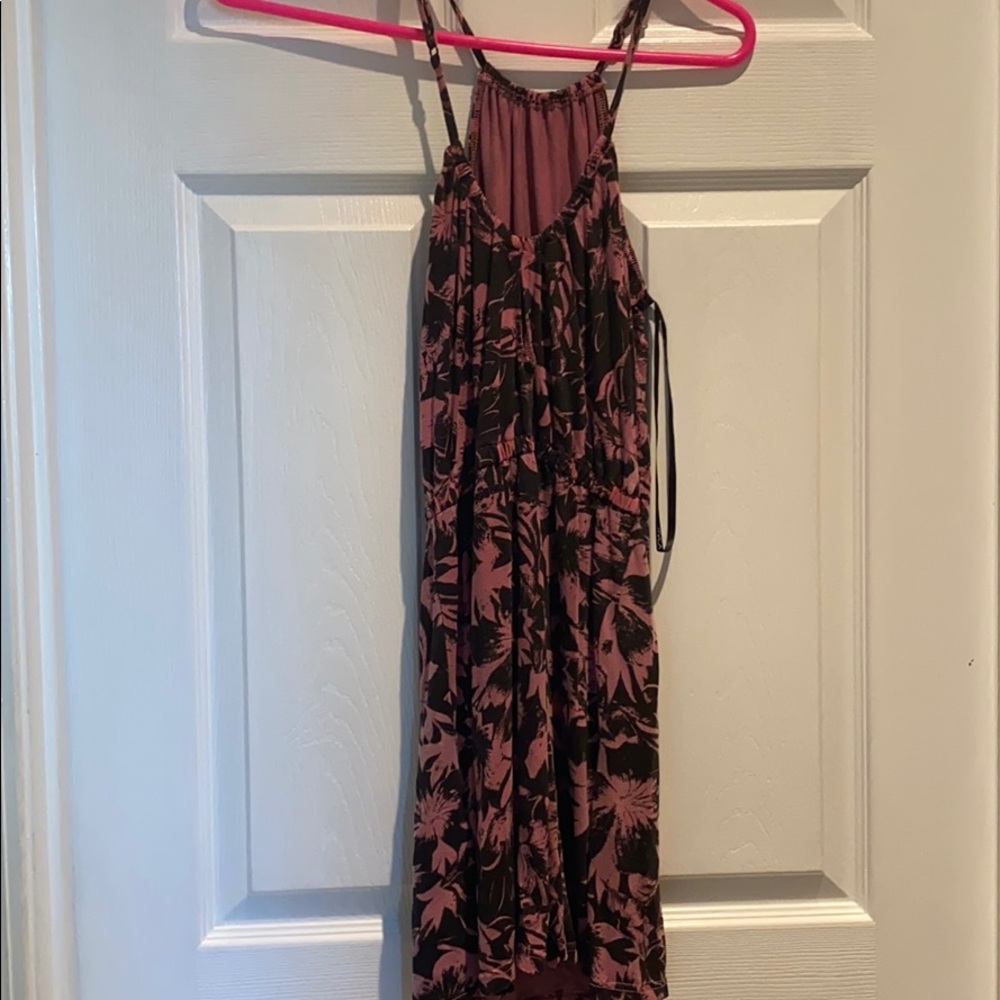 summer dress by RVCA